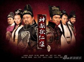 狄仁杰全集在线观看,探案传奇，智慧与勇气的完美融合  第3张